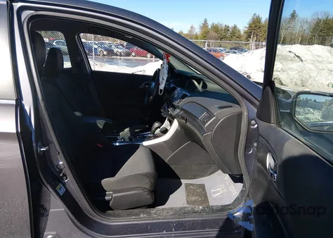 2015 Honda Accord Lx from USA, damaged, VIN 1HGCR2F33FA080222